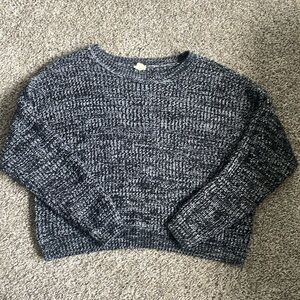 LAST CHANCE - Chunky knit sweater